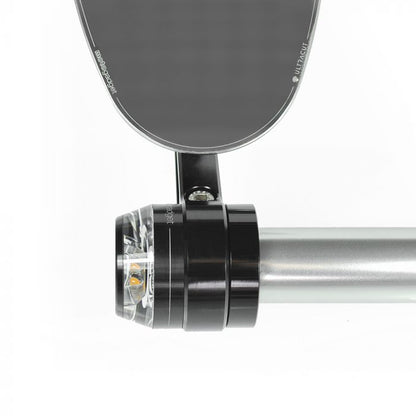 Motogadget Mo.Blaze Cone / Disc Bar end adapters for Mo.view METALMIRROR Glassless Bar End Mirrors