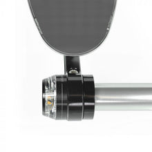 Motogadget Mo.Blaze Disc Indicators with adapters for BMW MODELS for Mo.view METALMIRROR Glassless Bar End Mirrors