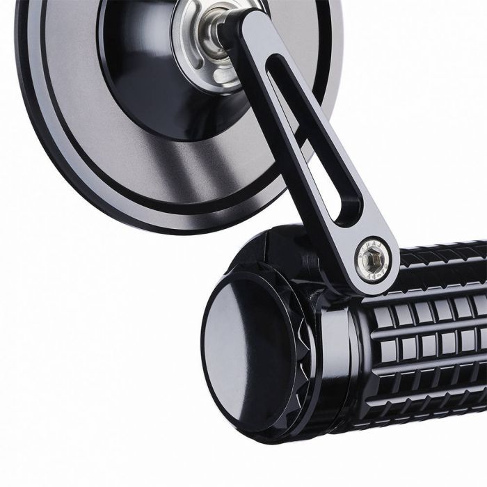 Motogadget Bar end adapters for Mo.view METALMIRROR Glassless Bar End Mirrors