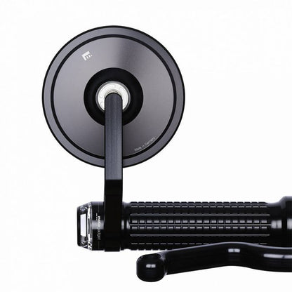 Motogadget Mo.view METALMIRROR CLASSIC 130 Glassless Bar End Mirror