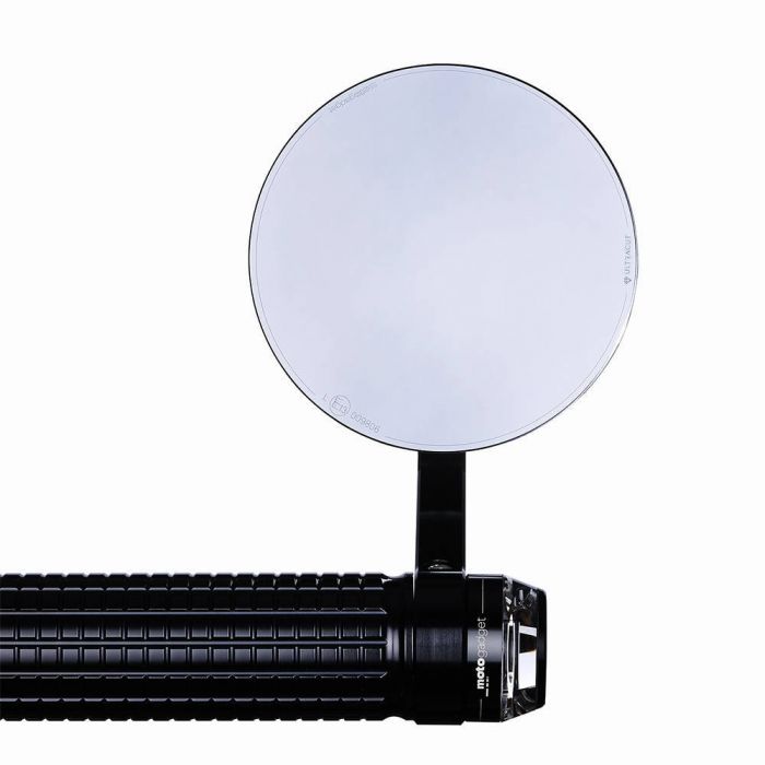 Motogadget Mo.view METALMIRROR CLASSIC 130 Glassless Bar End Mirror