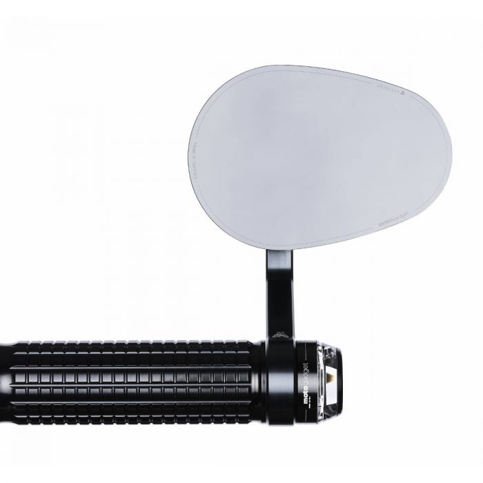 Motogadget Mo.view METALMIRROR ROAD Glassless Bar End Mirror