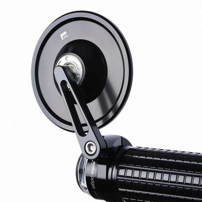 Motogadget Mo.view METALMIRROR SPY 50 FLIP Glassless Bar End Mirror
