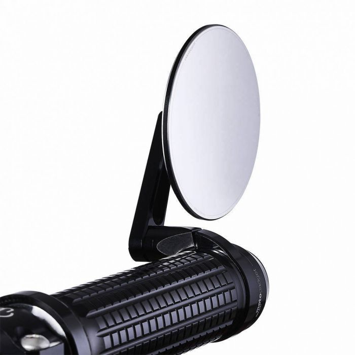 Motogadget Mo.view METALMIRROR SPY 50 FLIP Glassless Bar End Mirror