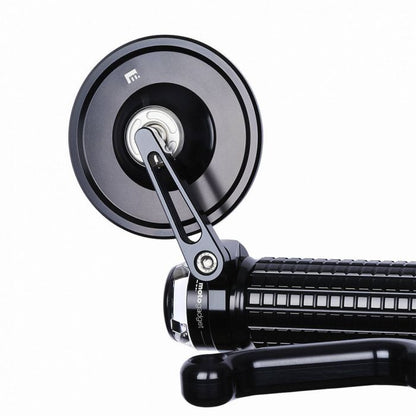 Motogadget Mo.view METALMIRROR SPY 50 FLIP Glassless Bar End Mirror