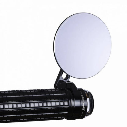Motogadget Mo.view METALMIRROR SPY 50 FLIP Glassless Bar End Mirror