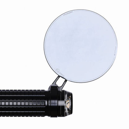 Motogadget Mo.view METALMIRROR CLASSIC 60 Glassless Bar End Mirror
