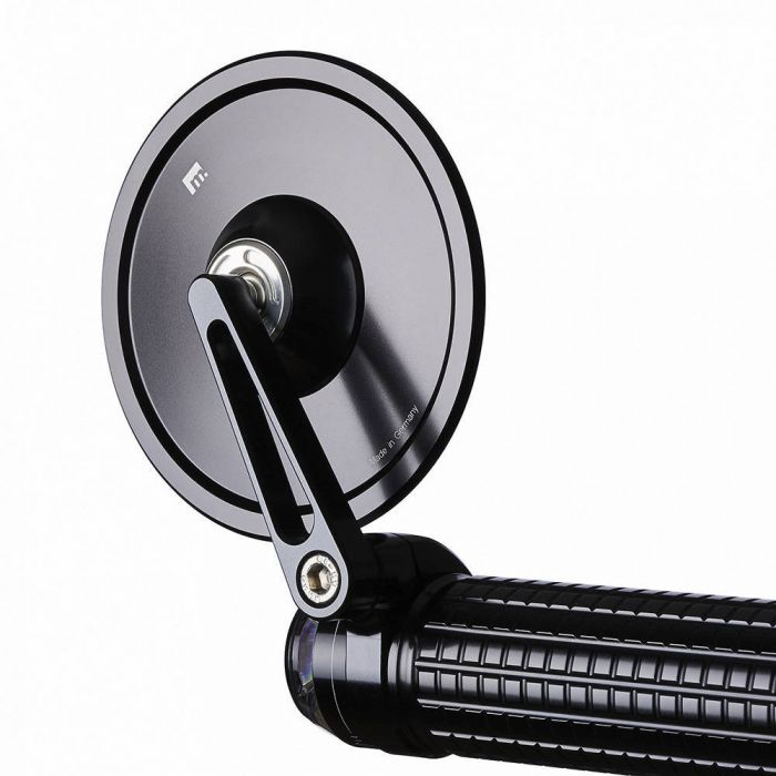 Motogadget Mo.view METALMIRROR CLASSIC 60 Glassless Bar End Mirror