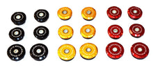 DBK Special Parts (Ducabike) Frame Plug Kit for the Ducati Hypermotard 950 / 950SP