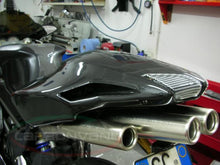 CARBONVANI - MV AGUSTA F4 CARBON FIBER SOLO SEAT ROAD VERSION (>2009)