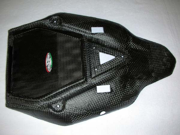 CARBONVANI - MV AGUSTA F4 CARBON FIBER UNDERSEAT TRAY (>2009)
