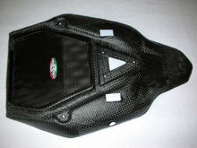 CARBONVANI - MV AGUSTA F4 CARBON FIBER UNDERSEAT TRAY (>2009)