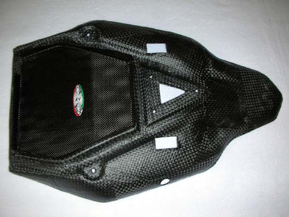 CARBONVANI - MV AGUSTA F4 CARBON FIBER UNDERSEAT TRAY (>2009)