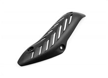 CNC Racing Carbon Fiber Exhaust Heat Shield for Ducati Monster 821 and 1200