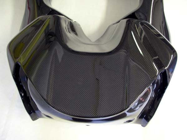 CARBONVANI - MV AGUSTA F4 CARBON FIBER AIRBOX (>2009)