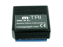 Motogadget Mo.TRI (ThunderBird Storn 2012)