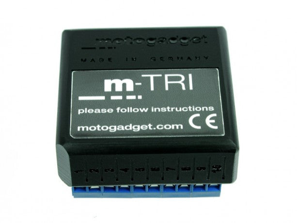 Motogadget Mo.TRI (Bonneville 11-15)