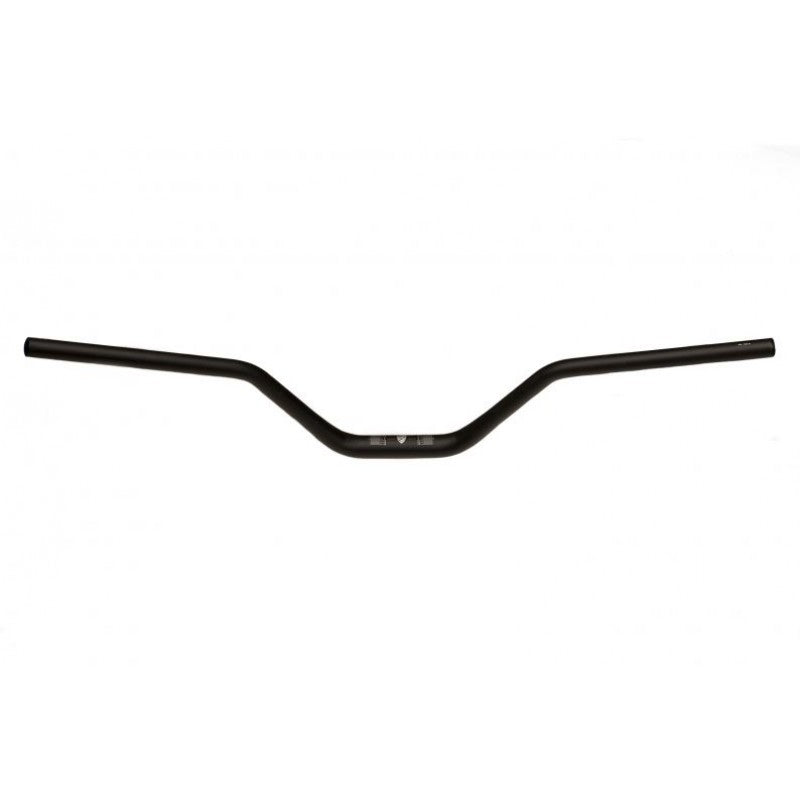 CNC Racing Standard 7/8 (22mm) dia Handlebar - original curve for Ducati Scrambler 840mm L, 145mm Height, 230mm sweep