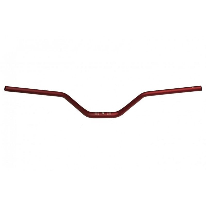 CNC Racing Standard 7/8 (22mm) dia Handlebar - original curve for Ducati Scrambler 840mm L, 145mm Height, 230mm sweep
