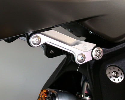 Motocorse Billet Subframe Cover kit (Passenger Peg Deletes) For MV Agusta F3 675 / 800
