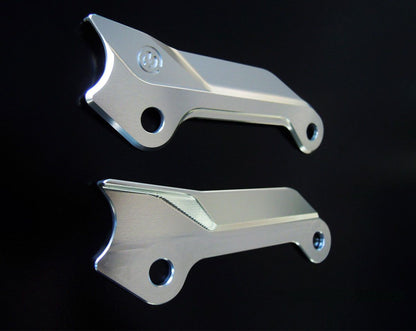 Motocorse Billet Subframe Cover kit (Passenger Peg Deletes) For MV Agusta F3 675 / 800