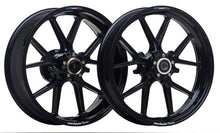 MARCHESINI - M10RS - CORSE - FORGED MAGNESIUM WHEELSET: SUZUKI GSX-R 1000 09-10