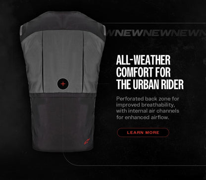 Alpinestars Tech-Air 3 Stella (Ladies) Lightweight Vest Stand Alone Airbag System