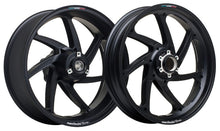 MARCHESINI - M7R - GENESI - FORGED MAGNESIUM WHEELSET: SUZUKI GSX-R1000 (2017+)