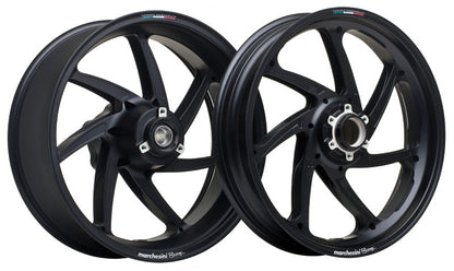 MARCHESINI - M7R - GENESI - FORGED MAGNESIUM WHEELSET: SUZUKI GSX-R1000 (2017+)