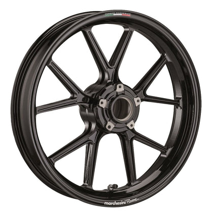 MARCHESINI - M10RS - CORSE - FORGED MAGNESIUM WHEELSET: YAMAHA R1 04-14