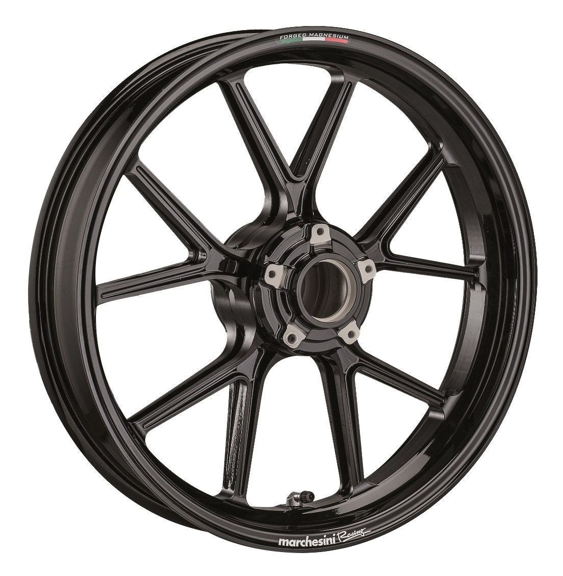 MARCHESINI - M10RS - CORSE - FORGED MAGNESIUM WHEELSET: YAMAHA R6 2017+