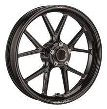 MARCHESINI - M10RS - CORSE - FORGED MAGNESIUM WHEELSET: YAMAHA R6 2017+