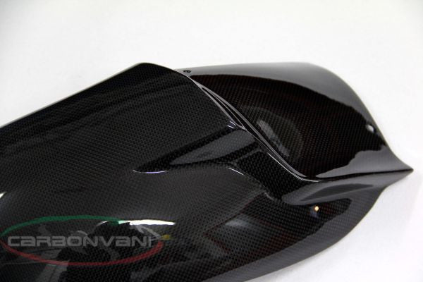 CARBONVANI - MV AGUSTA BRUTALE CARBON FIBER REAR MUDGUARD (2006-09)