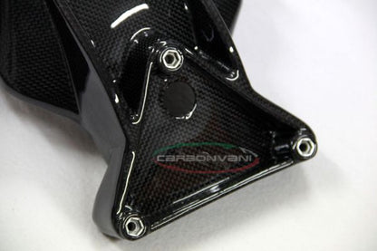 CARBONVANI - MV AGUSTA BRUTALE CARBON FIBER LICENCE PLATE HOLDER USA (2006-09)