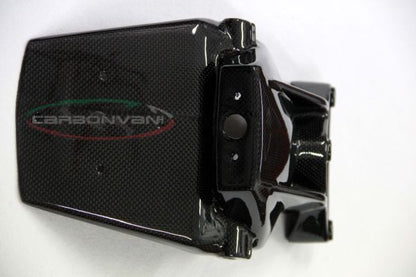 CARBONVANI - MV AGUSTA BRUTALE CARBON FIBER LICENCE PLATE HOLDER (2006-09)