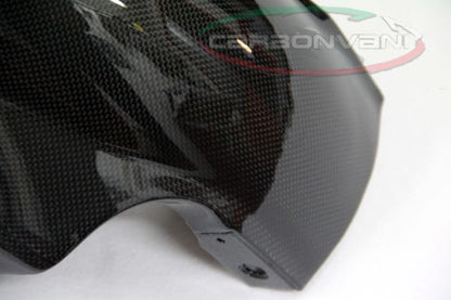 CARBONVANI - MV AGUSTA BRUTALE CARBON FIBER FRONT MUDGUARD (2006-09)