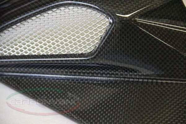 CARBONVANI - MV AGUSTA BRUTALE CARBON FIBER AIRBOX SIDE COVERS (PAIR) (2006-09)