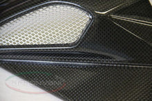 CARBONVANI - MV AGUSTA BRUTALE CARBON FIBER AIRBOX SIDE COVERS (PAIR) (2006-09)