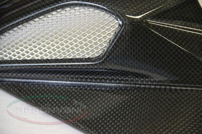 CARBONVANI - MV AGUSTA BRUTALE CARBON FIBER AIRBOX SIDE COVERS (PAIR) (2006-09)