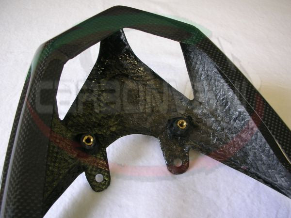 CARBONVANI - MV AGUSTA BRUTALE CARBON FIBER SEAT (2006-09)