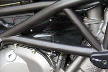 CARBONVANI - MV AGUSTA BRUTALE CARBON FIBER HEAT EXTRACTORS (PAIR) (2006-09)