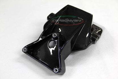 CARBONVANI - MV AGUSTA BRUTALE CARBON FIBER LICENCE PLATE HOLDER USA (2006-09)