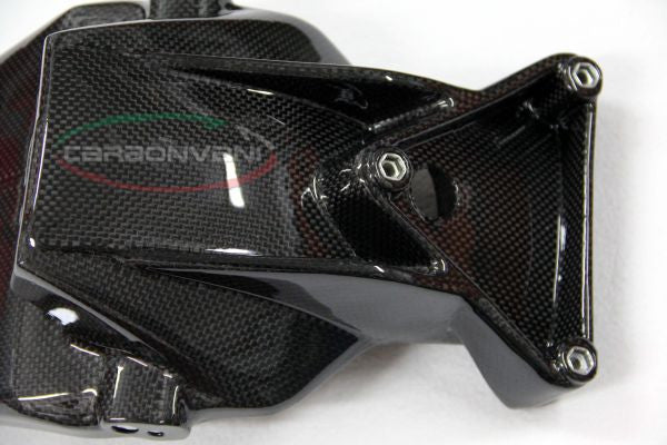 CARBONVANI - MV AGUSTA BRUTALE CARBON FIBER LICENCE PLATE HOLDER USA (2006-09)