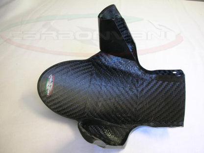 CARBONVANI - MV AGUSTA BRUTALE 920 / 990 / 1090 /R /RR CARBON FIBER FRONT MUDGUARD (2010-11)