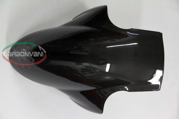 CARBONVANI - MV AGUSTA BRUTALE CARBON FIBER FRONT MUDGUARD (2006-09)