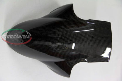 CARBONVANI - MV AGUSTA BRUTALE CARBON FIBER FRONT MUDGUARD (2006-09)