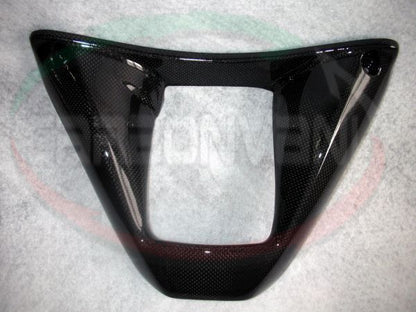 CARBONVANI - MV AGUSTA BRUTALE CARBON FIBER OIL COOLER TIP (2006-09)