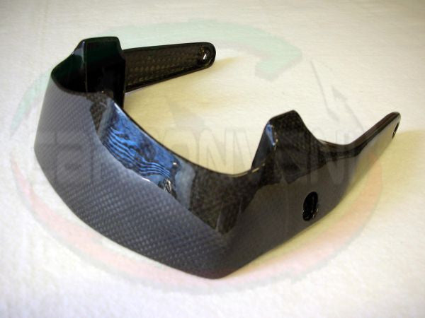 CARBONVANI - MV AGUSTA BRUTALE CARBON FIBER FRONT MUDGUARD ARCH (2006-09)