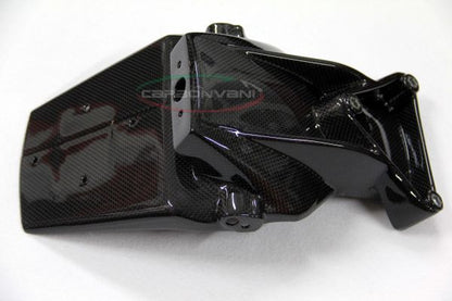 CARBONVANI - MV AGUSTA BRUTALE CARBON FIBER LICENCE PLATE HOLDER (2006-09)