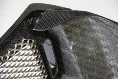 CARBONVANI - MV AGUSTA BRUTALE 4 CYLINDER (ALL MODELS) CARBON FIBER BELLY PAN